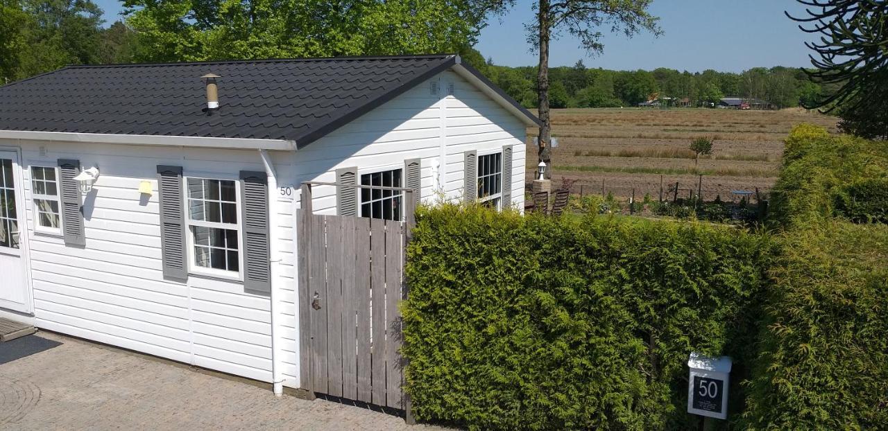 Villa Tuinfluiter 50 Oisterwijk Exterior foto