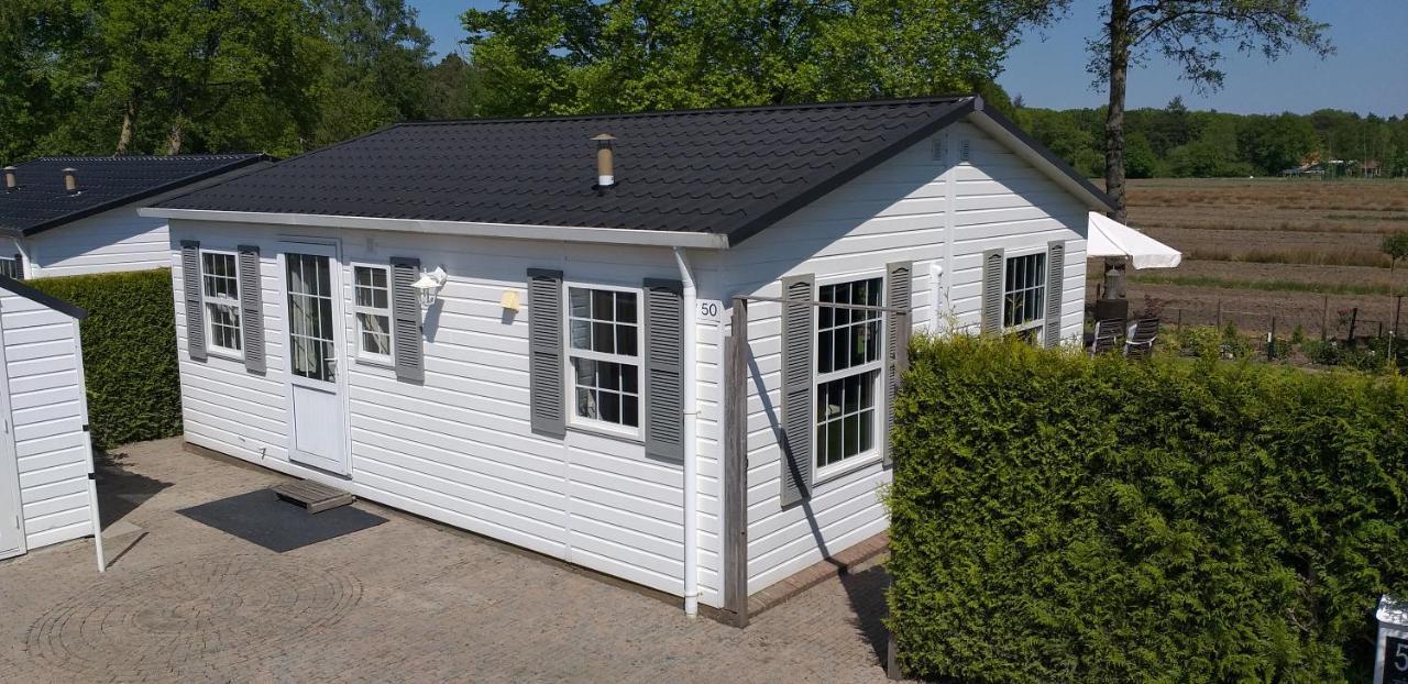 Villa Tuinfluiter 50 Oisterwijk Exterior foto
